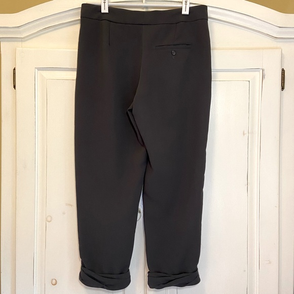 Aritzia Wilfred Allant Pant - Dark Grey - Picture 6 of 12
